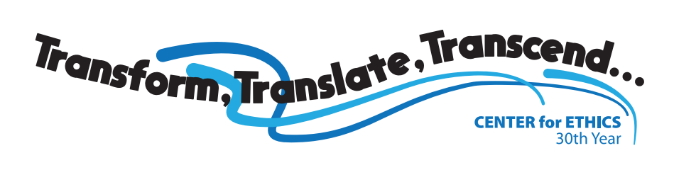 Center for Ethics Logo